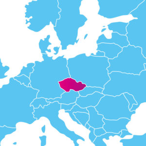 Base de données des codes postaux de la République Tchèque : liste des codes postaux des localités de la République Tchèque au format .sql