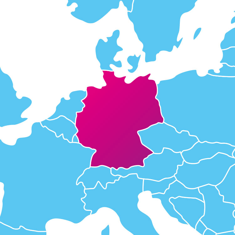 Base de données des codes postaux de l’Allemagne : liste des codes postaux des localités de l’Allemagne au format .sql