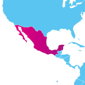 Base de données des codes postaux du Mexique : liste des codes postaux des localités du Mexique au format .sql